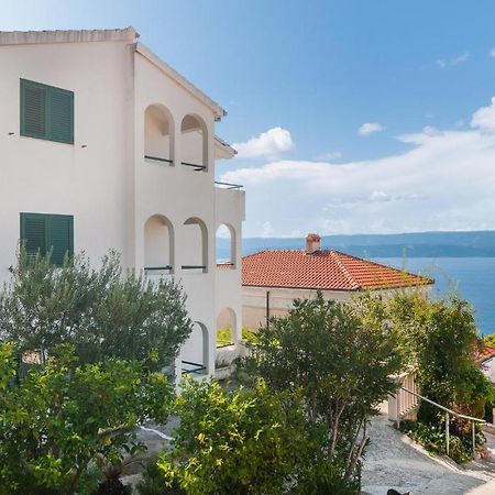 Apartment Stanici With Sea View 11 Целина Екстериор снимка