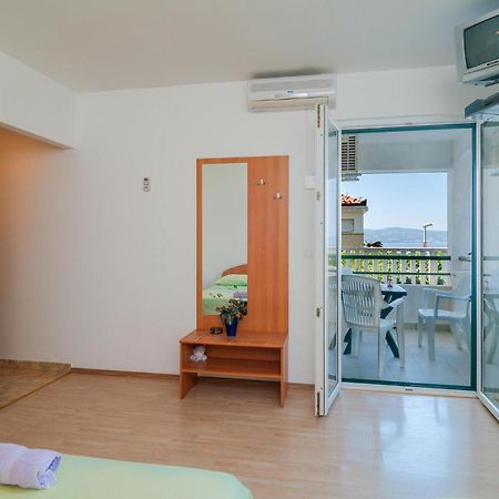 Apartment Stanici With Sea View 11 Целина Екстериор снимка