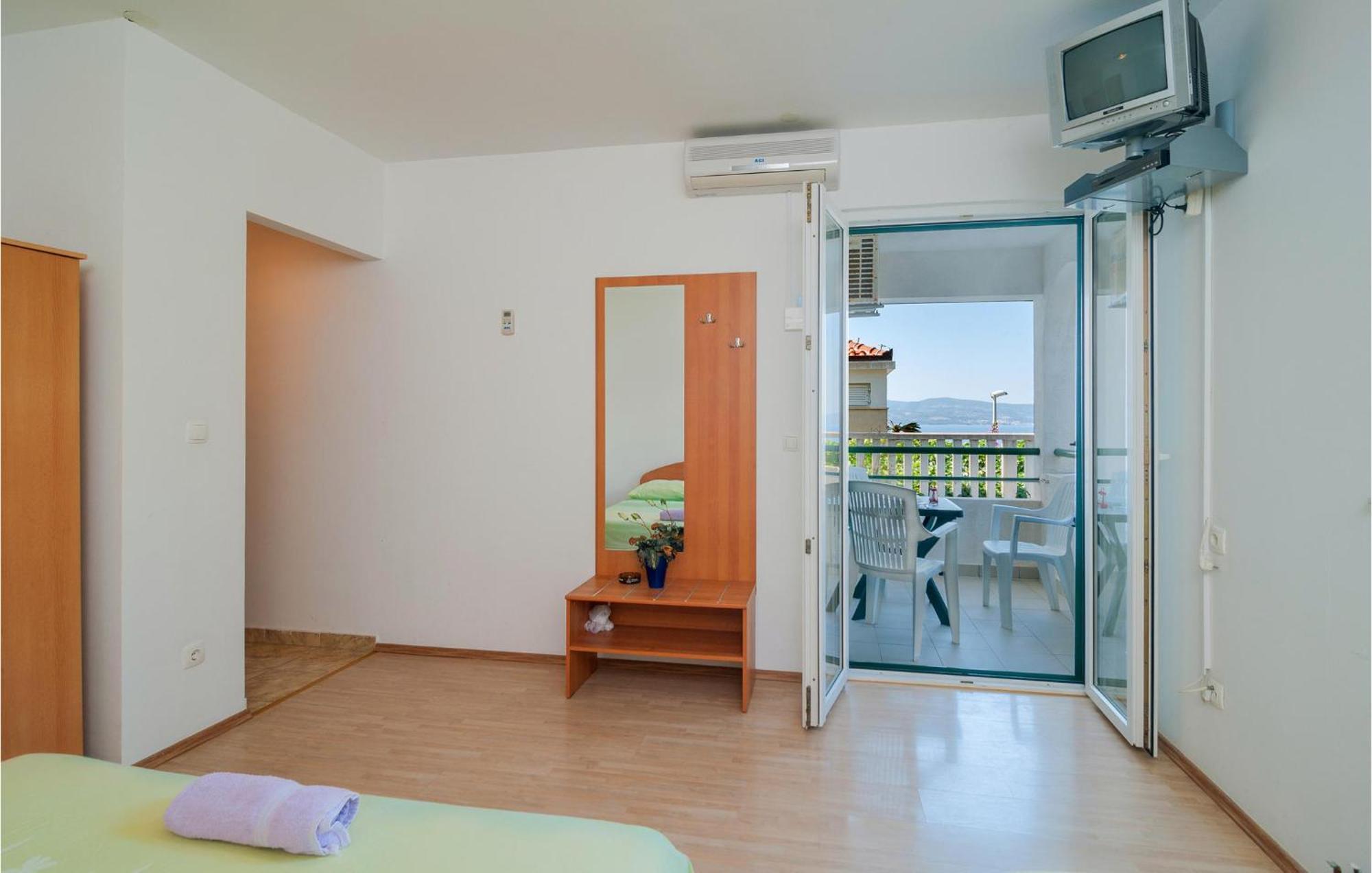 Apartment Stanici With Sea View 11 Целина Екстериор снимка