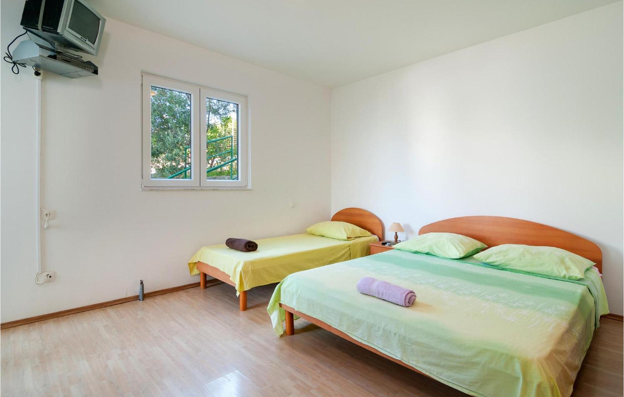 Apartment Stanici With Sea View 11 Целина Екстериор снимка