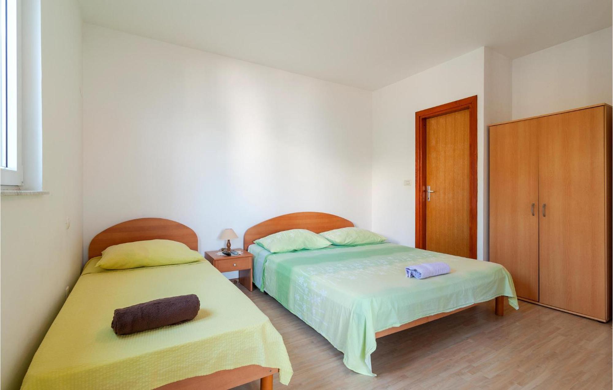 Apartment Stanici With Sea View 11 Целина Екстериор снимка