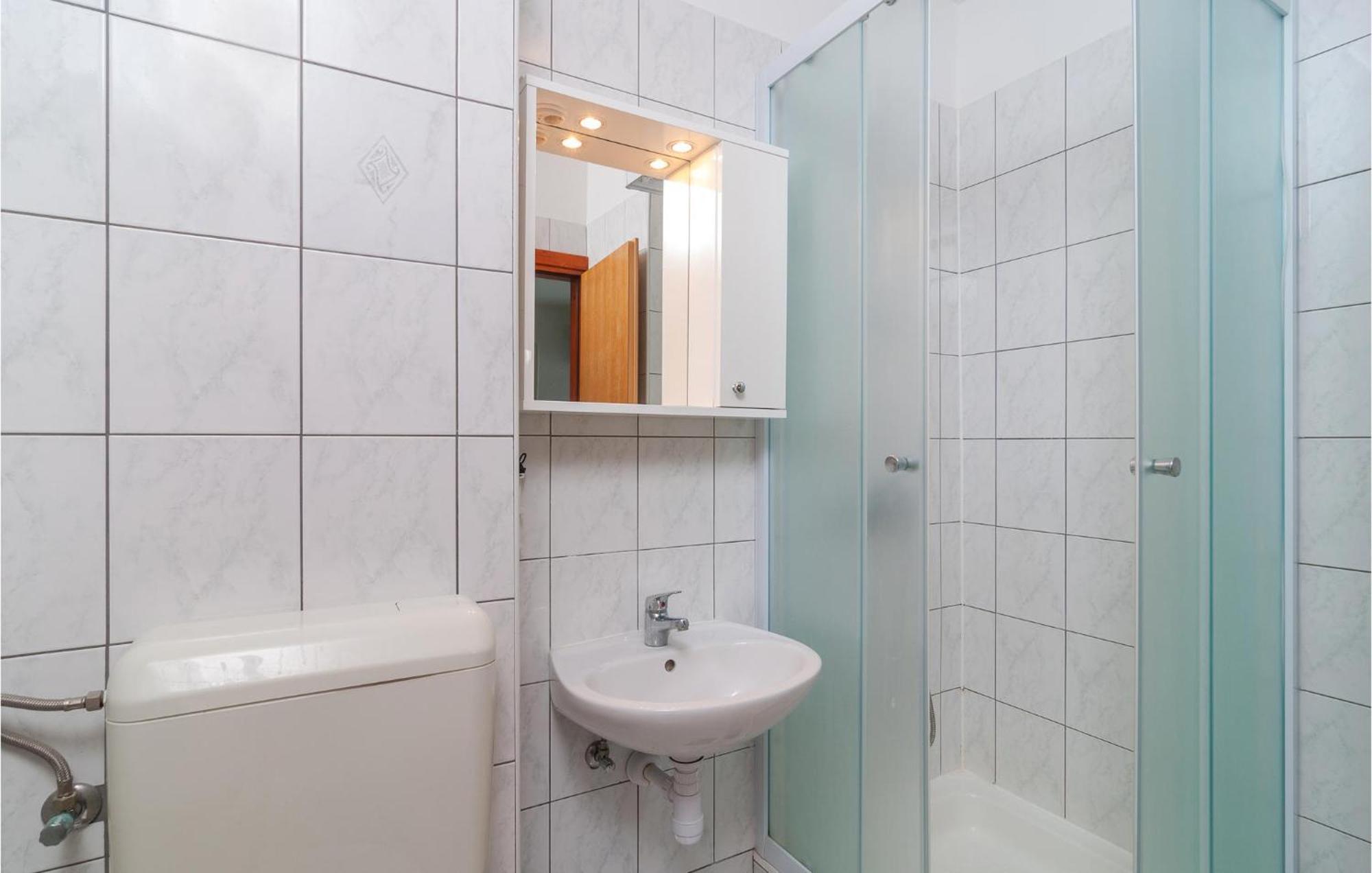 Apartment Stanici With Sea View 11 Целина Екстериор снимка
