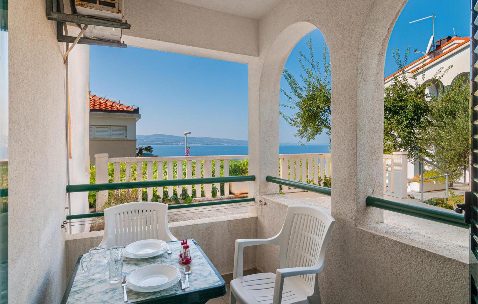 Apartment Stanici With Sea View 11 Целина Екстериор снимка