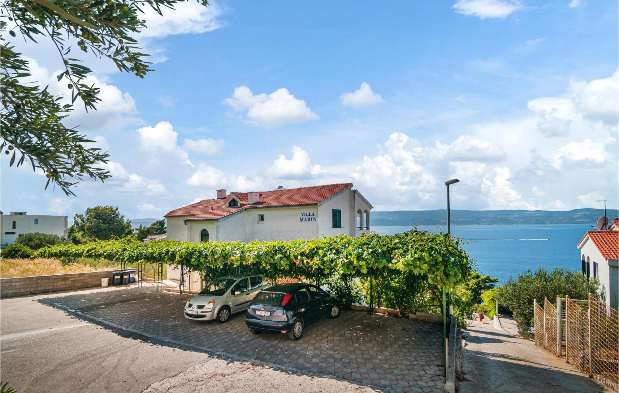 Apartment Stanici With Sea View 11 Целина Екстериор снимка