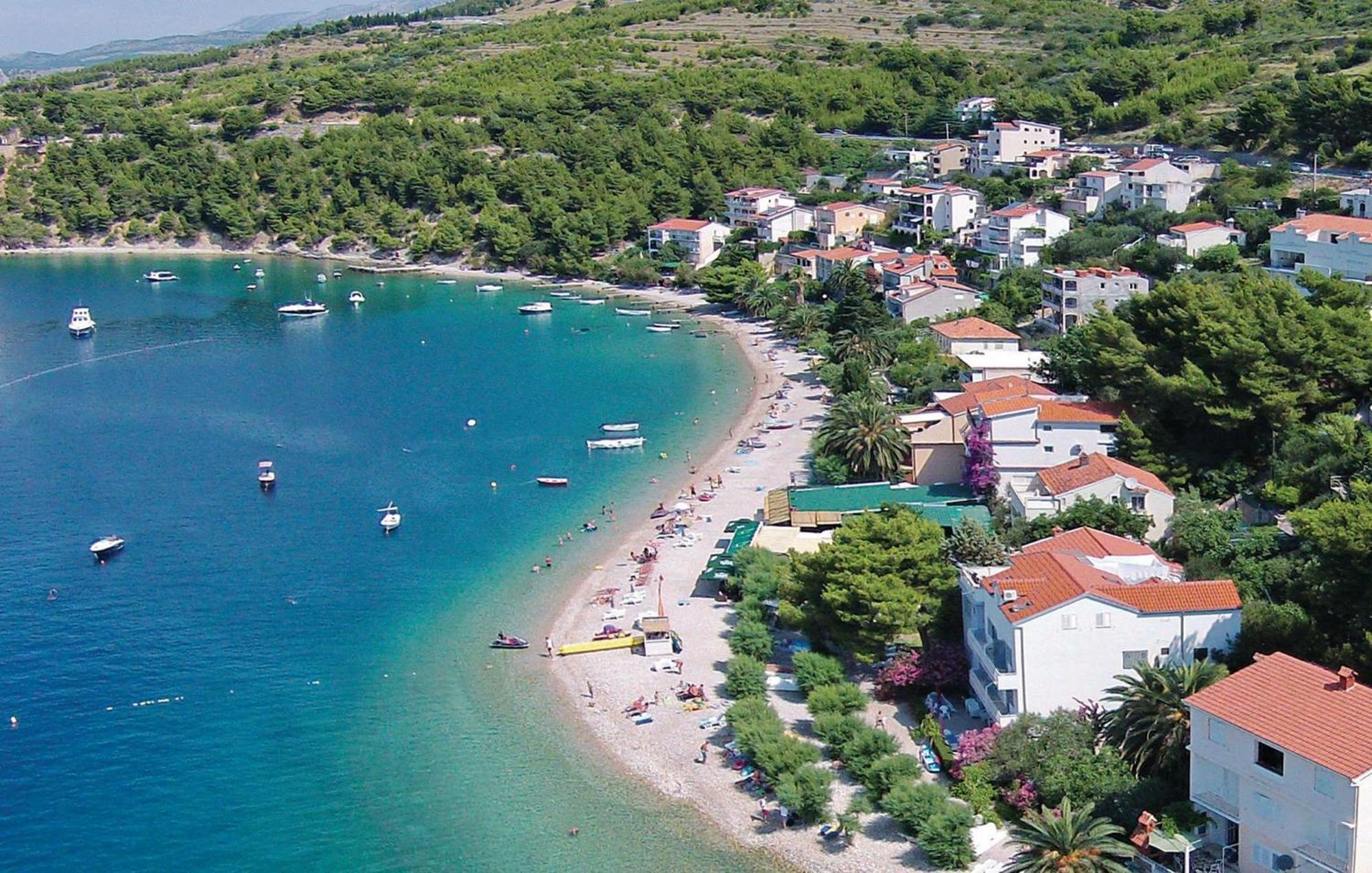 Apartment Stanici With Sea View 11 Целина Екстериор снимка