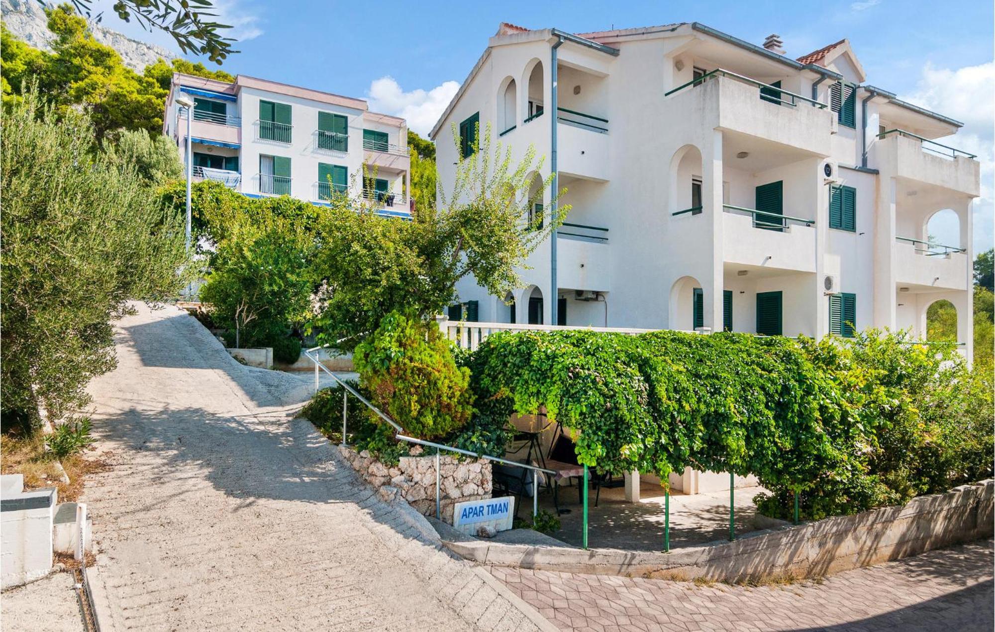 Apartment Stanici With Sea View 11 Целина Екстериор снимка